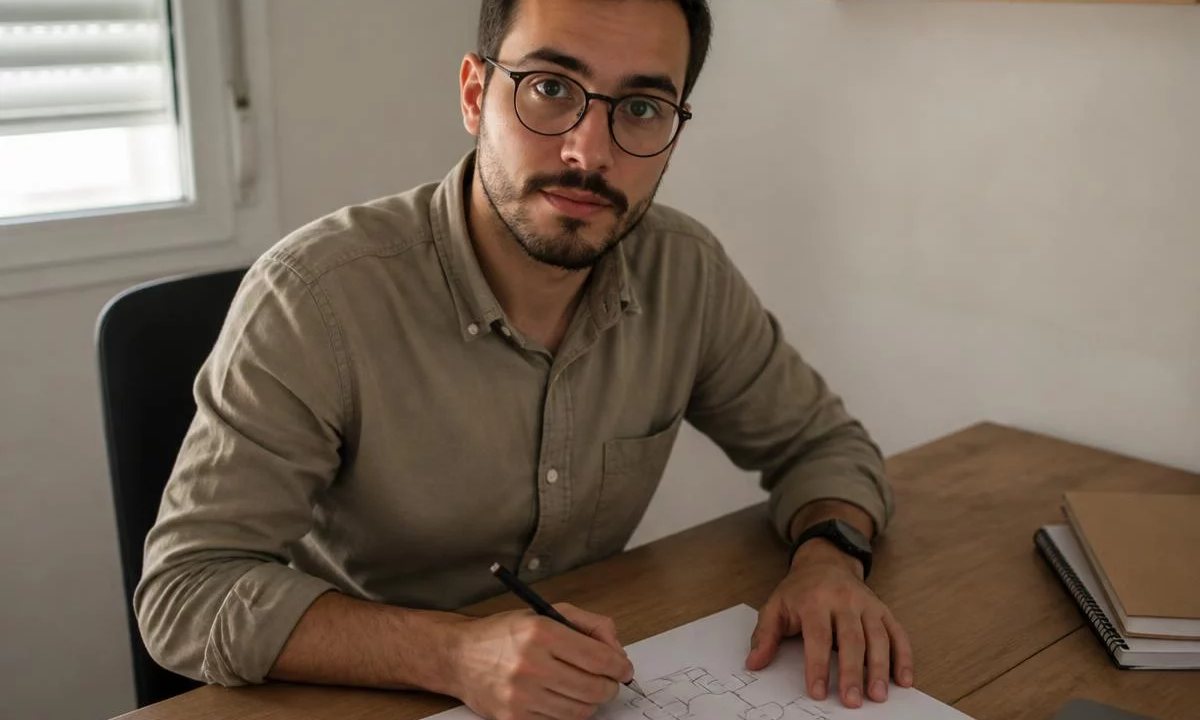 Colegas de trabalho de pé no corredor, conversando antes de a sessão abrir